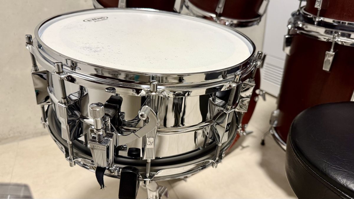 Sonor Strumenti musicali: Sonor Performer Genuine Mahogany veneer – Usato da Gerzensee venduto da Alpenmassiv 4