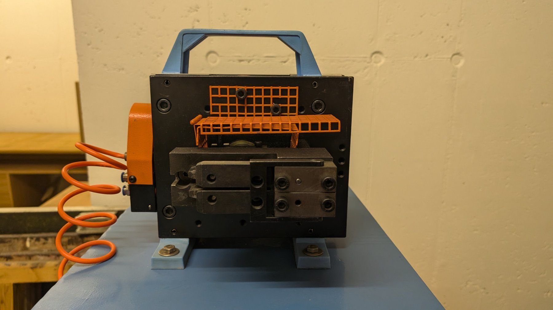 Toutes les machines: Poinçonneuse multifonctions Tekna TK280RC8 – D'occasion à Noës par Rkpel 6