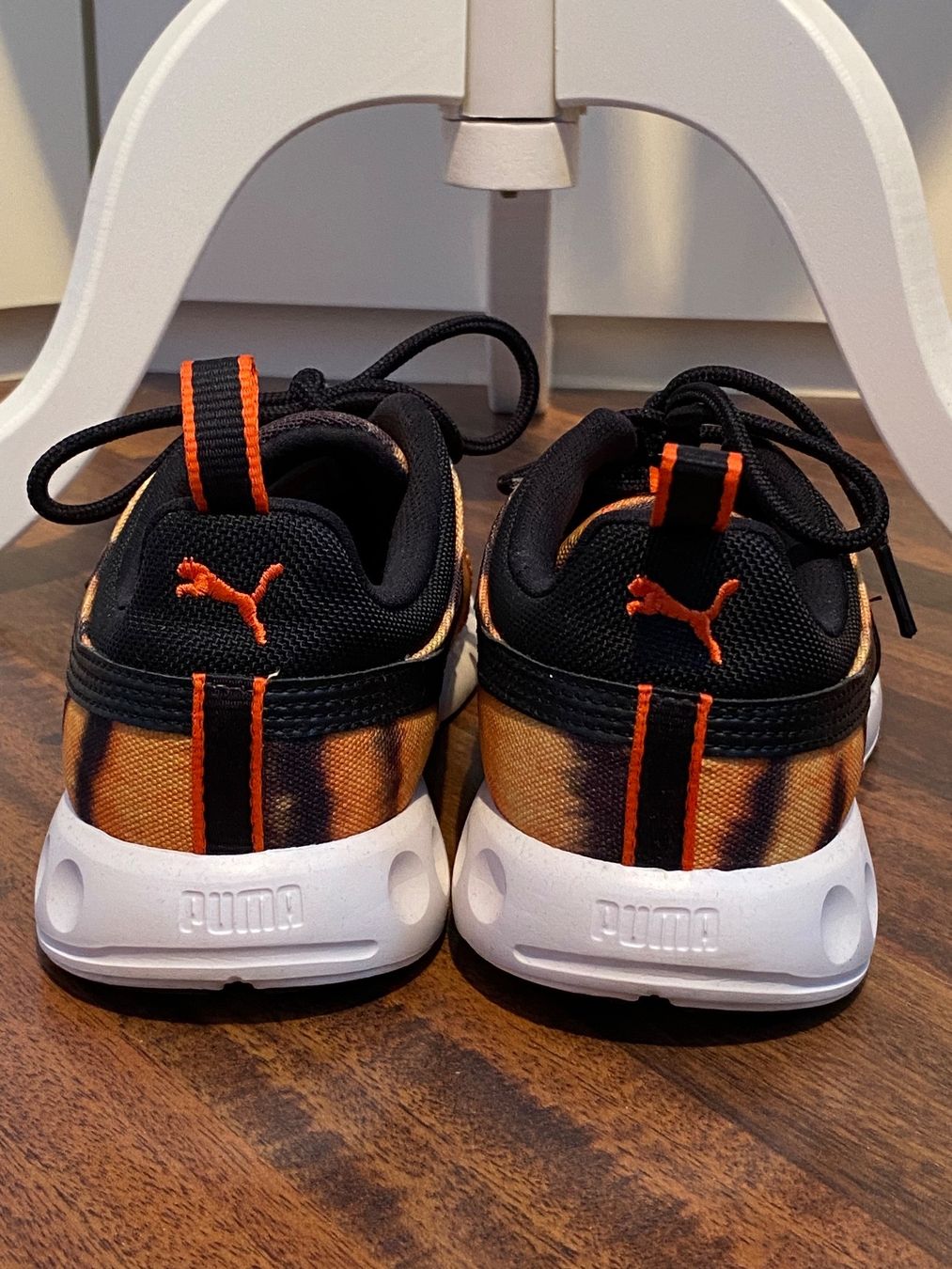 Puma Damenschuhe: PUMA Sneaker selten und speziell – Gebraucht aus Birr von sfe_rhj7 4