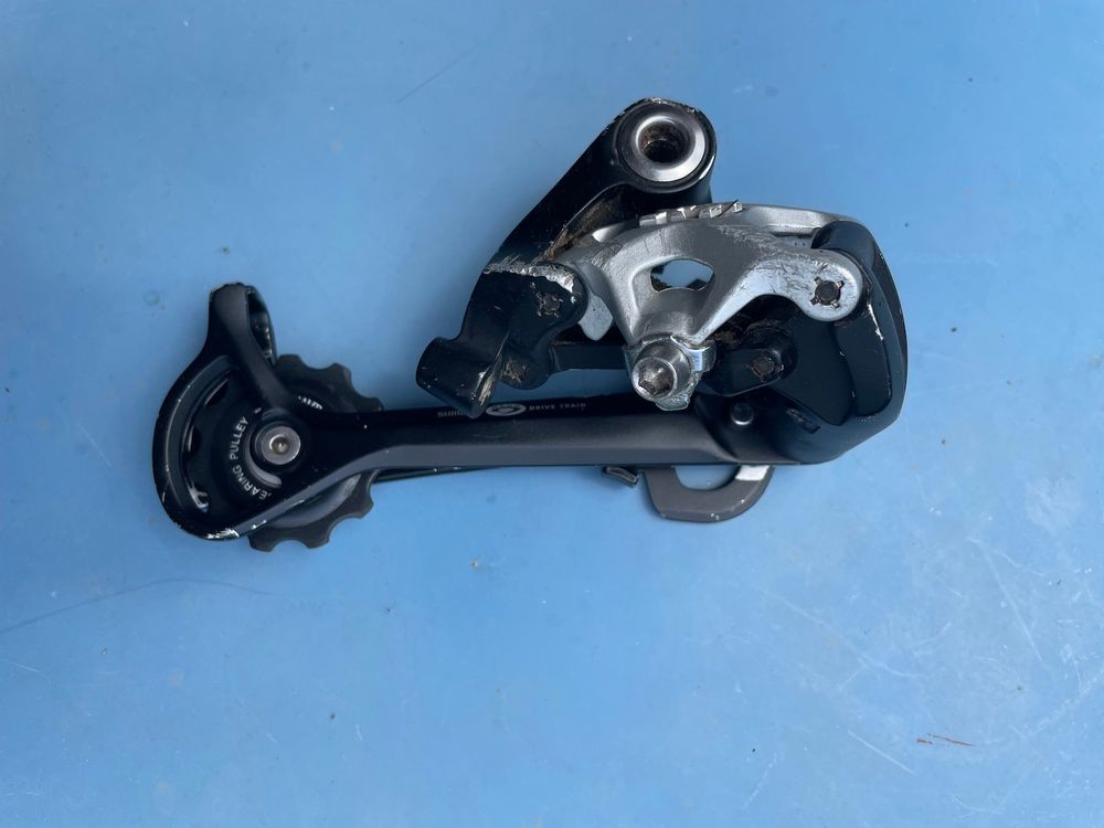 Shimano XT RDM771 Schaltwerk 9Fach Kaufen auf Ricardo