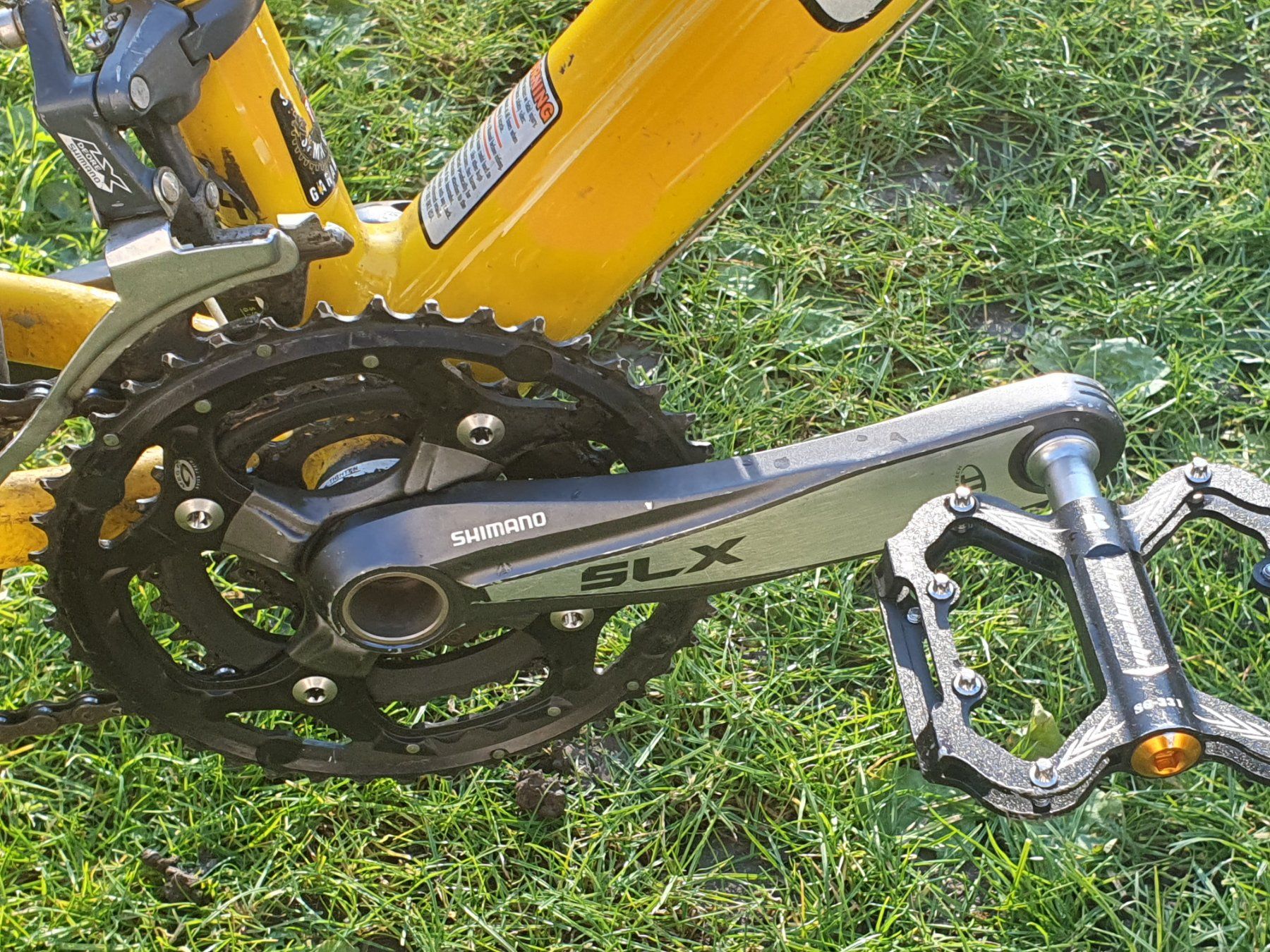 Cannondale Biciclette: Cannondale F500 grösse S – Usato da Schwyz venduto da Marhin 4