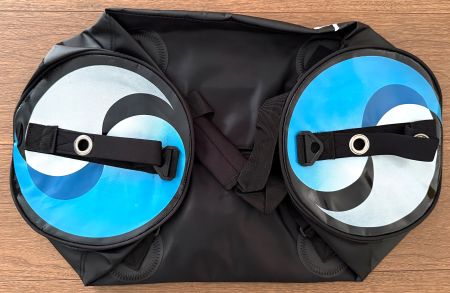 Sac de sport "HARMONY FITNESS" _ NEUF