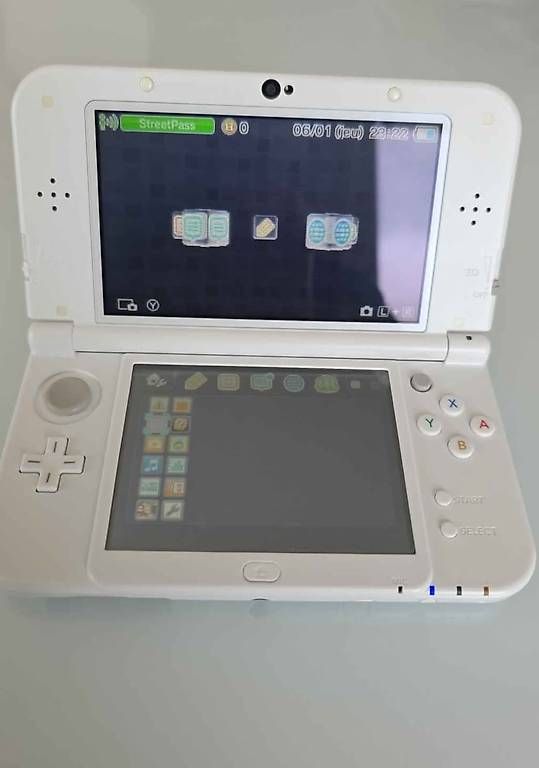 Console: New Nintendo 3DS XL – Usato da Cottens FR venduto da SteveBssk 3