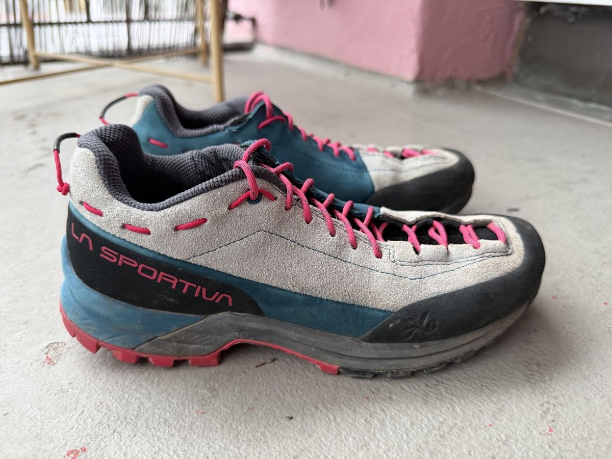 La Sportiva Chaussures femmes: La Sportiva TX Guide Leather W's 37.5 – D'occasion à Zürich par jennifer.boss