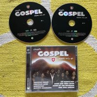 S‘BESCHT GOSPEL ALBUM WO‘S GIT-2CD S‘BESCHT GOSPEL ALBUM