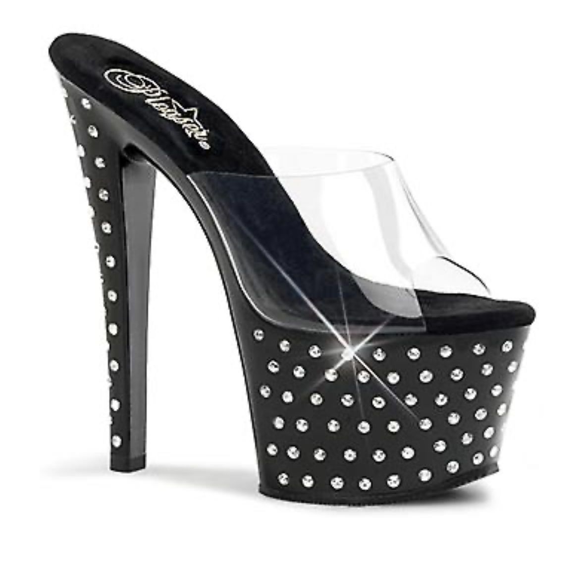 Damenschuhe: Pleaser – Neu (gemäss Beschreibung) aus Pully von Kalissa