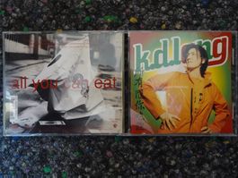 CD : K.D. Lang