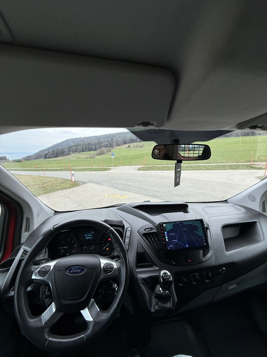 Ford Veicoli commerciali: Ford Transit Custom 2016 – Usato da St-Blaise venduto da ani_8jch 9