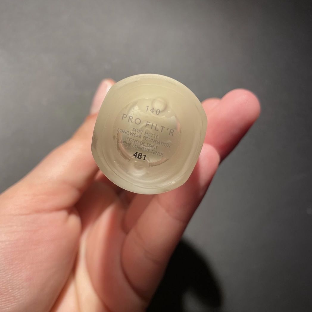 Make-up: NEU: Fenty Beauty pro filter soft matte foundation 140 – Nuovo e nell'imballaggio originale da Bellach venduto da Dreamer2501 2