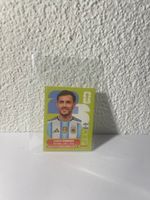 Fussball Sticker Panini Leandro Paredes Argentinien Grösse 2