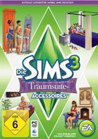Die Sims 3 Traumsuite Accessoires