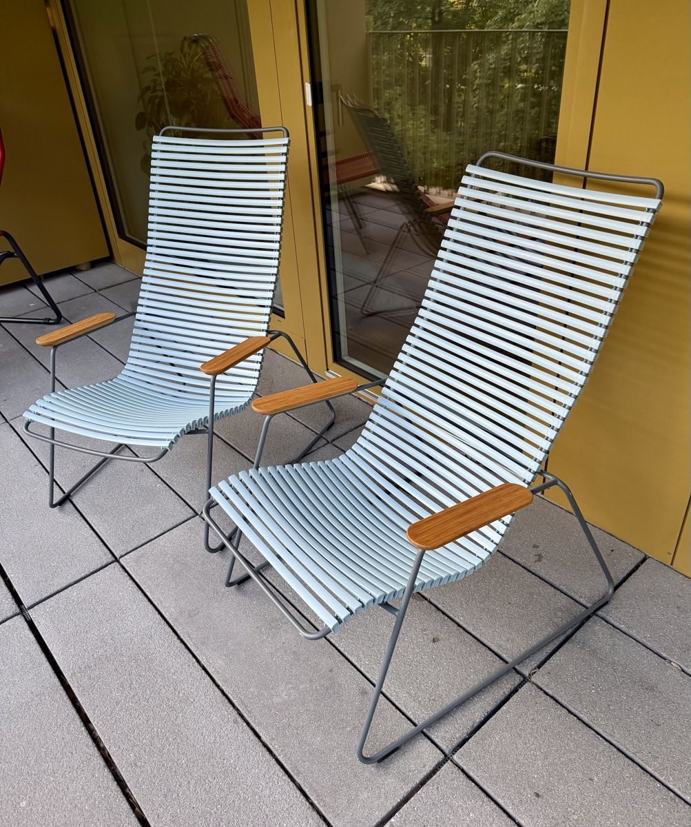 Poltrone: 2 x Houe Lounge Chair Click – Nuovo (secondo la descrizione) da Zürich venduto da Chriss170 2