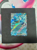 Pokemon Blastoise ex (MEW 009 Karte EN