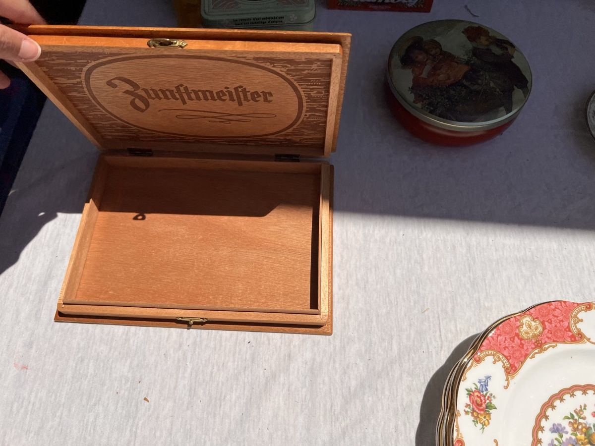 Set di piatti: Verschiedene Flohmarktartikel (80) – Usato da Glattfelden venduto da maa_qcj8 4