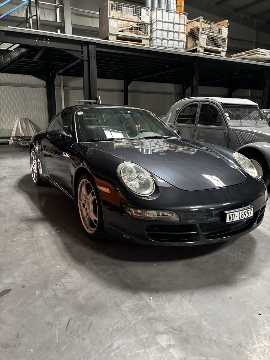 Porsche Automobili: Porsche 997 carrera – Usato da Glion venduto da bru_h66z 8