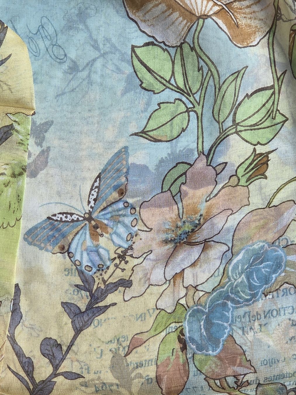 Codello Foulard & Sciarpe: Seidenschal von Codello – Nuovo e nell'imballaggio originale da Frauenfeld venduto da Schenken-mit-Herz 2