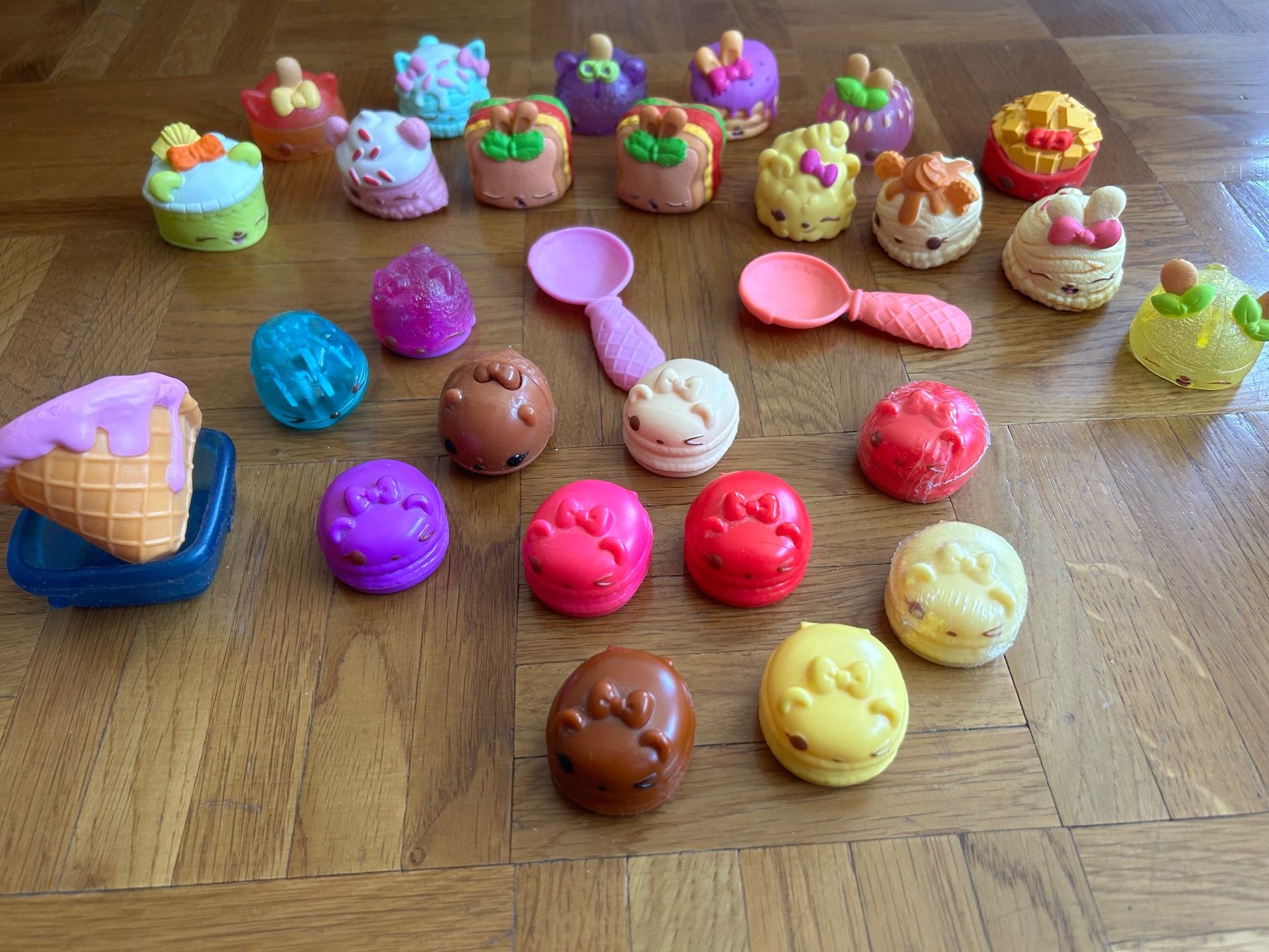 Statuette: Num Noms Sammelfiguren – Usato da Baden venduto da lilylein_