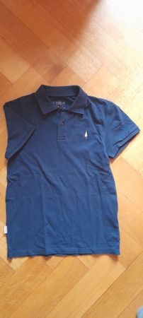 Nikin Poloshirt, Grösse XS, dunkelblau, Top Zustand!