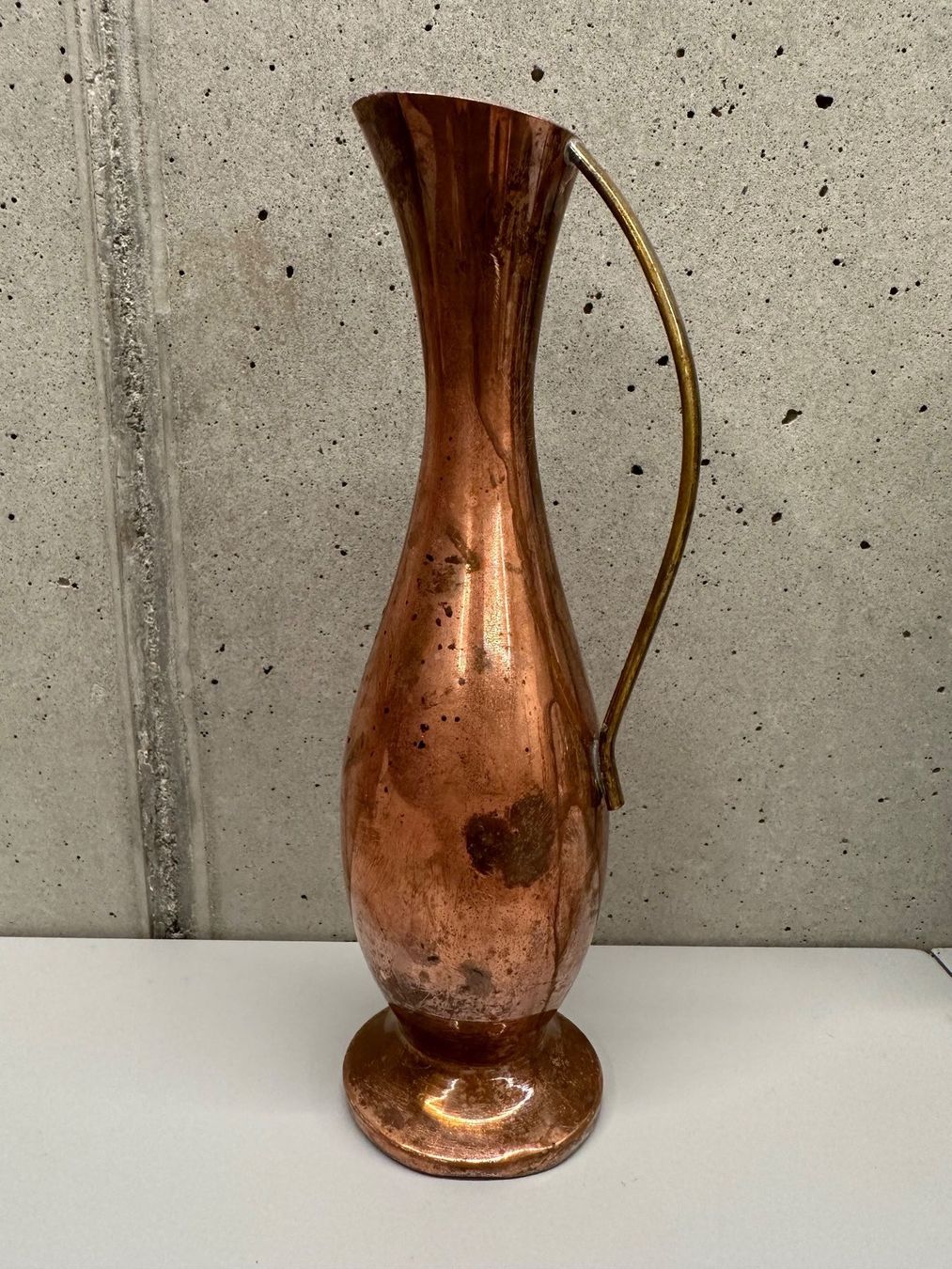 Vasen & Gefässe: Kupfervase – Gebraucht aus Leuk-Stadt von 2thcircle 2