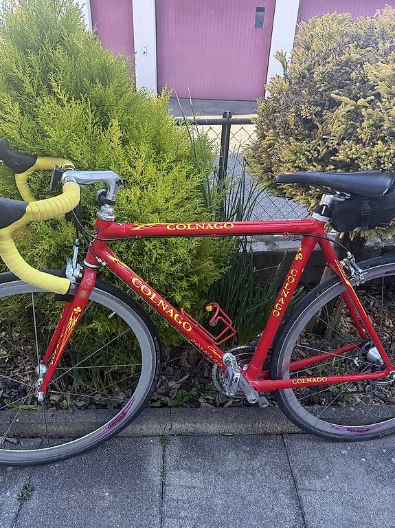 Colnago Velos: Colnago Rennrad – Gebraucht aus Balzers von maeva63