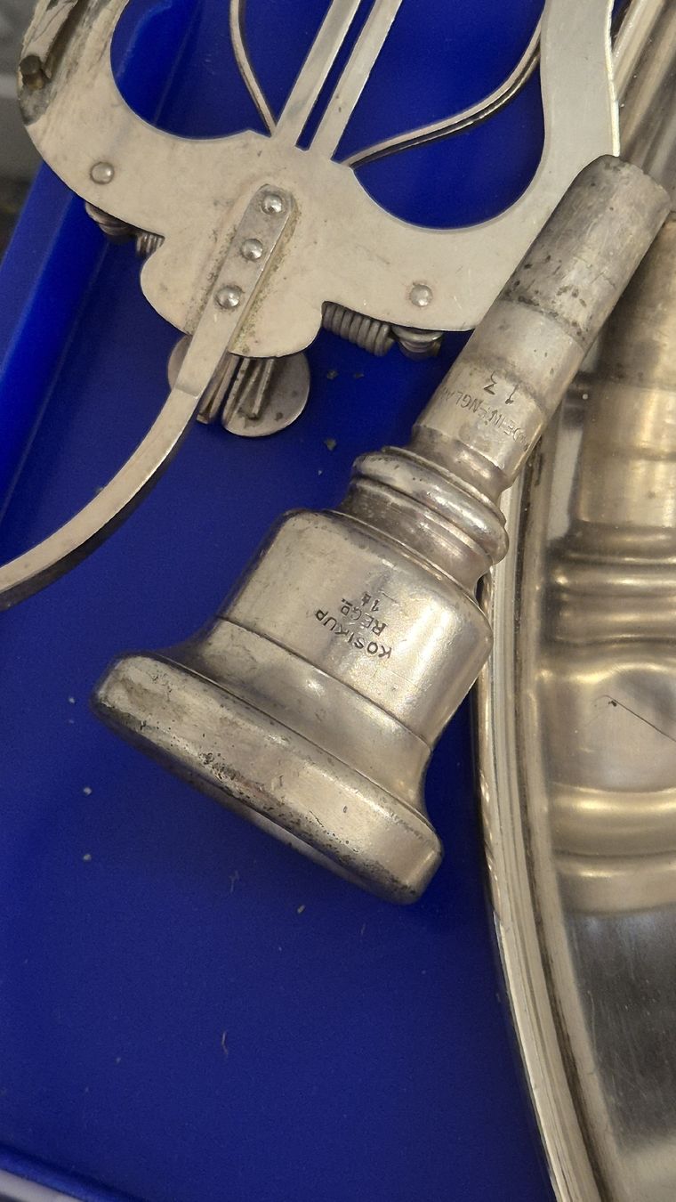 Musikinstrumente: Tuba Willson Schweizer Industri – Gebraucht aus Rämismühle von beni0010 7