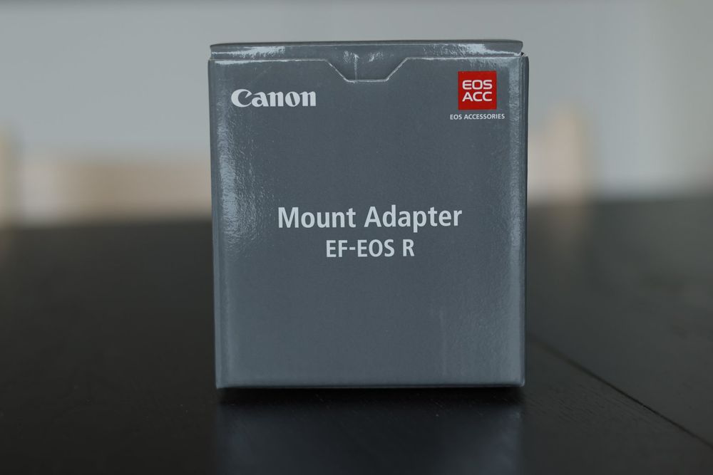 Canon EF-EOS R Adapter (Neu (gemäss Beschreibung)) in für CHF 81 – mit ...