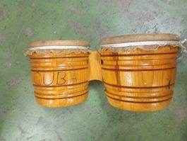 Bongo aus Cuba