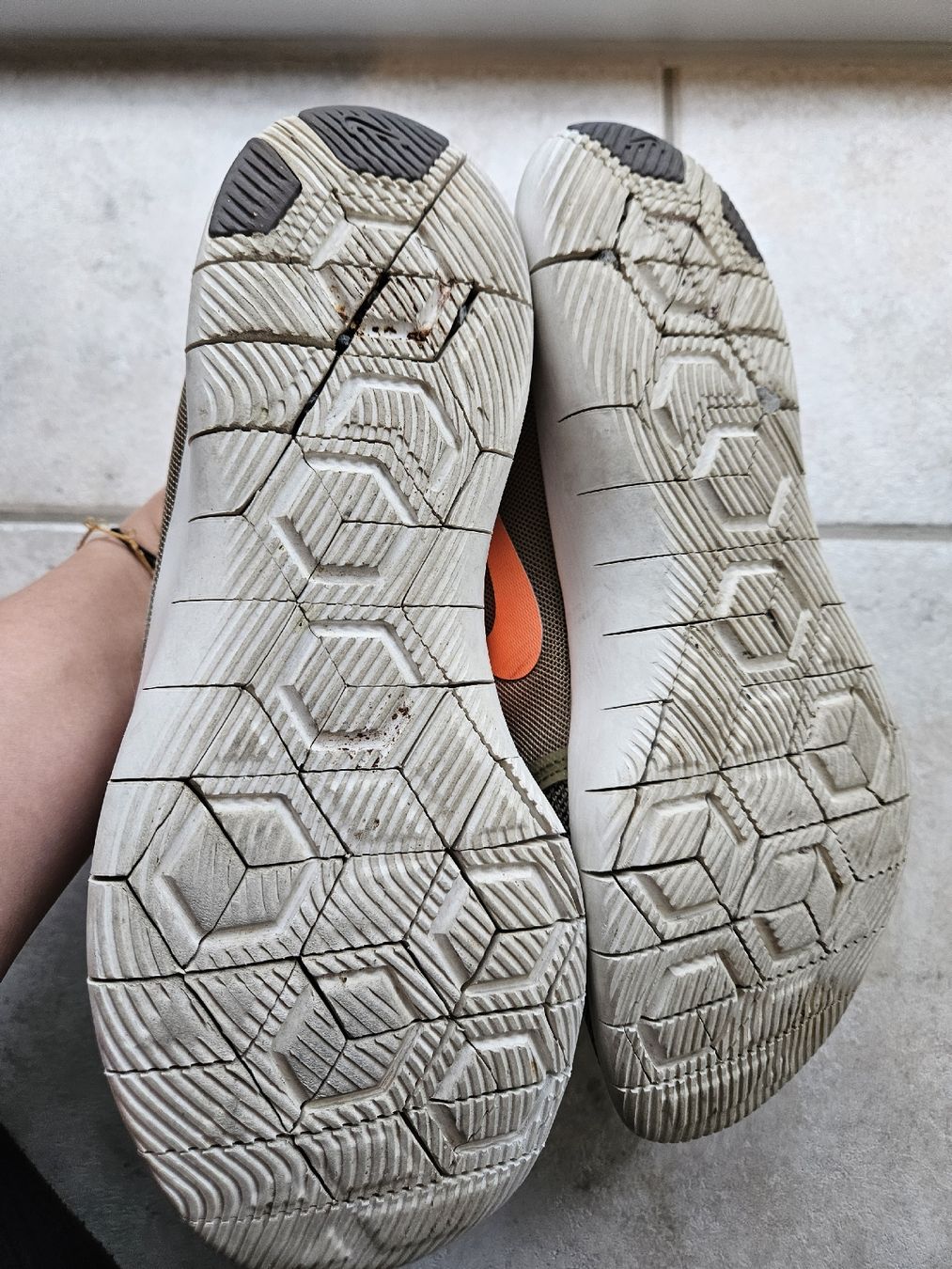 Nike Damenschuhe: Nike Flex – Gebraucht aus Saland von Rose0109 3