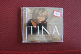 Tina � All The Best - 2 CD - NEU ( 867)