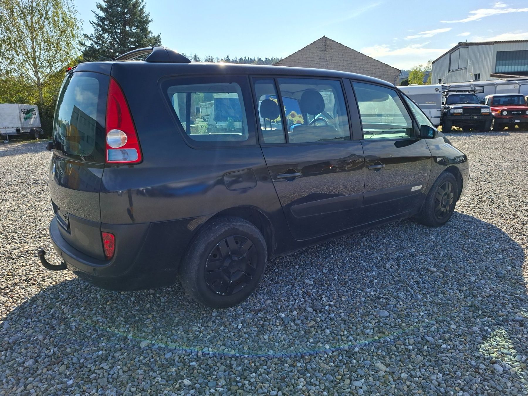 Renault Automobili: Renault Espace 2.0 T ab 1.- Sfr – Usato da Aadorf venduto da Fr33man2004 1