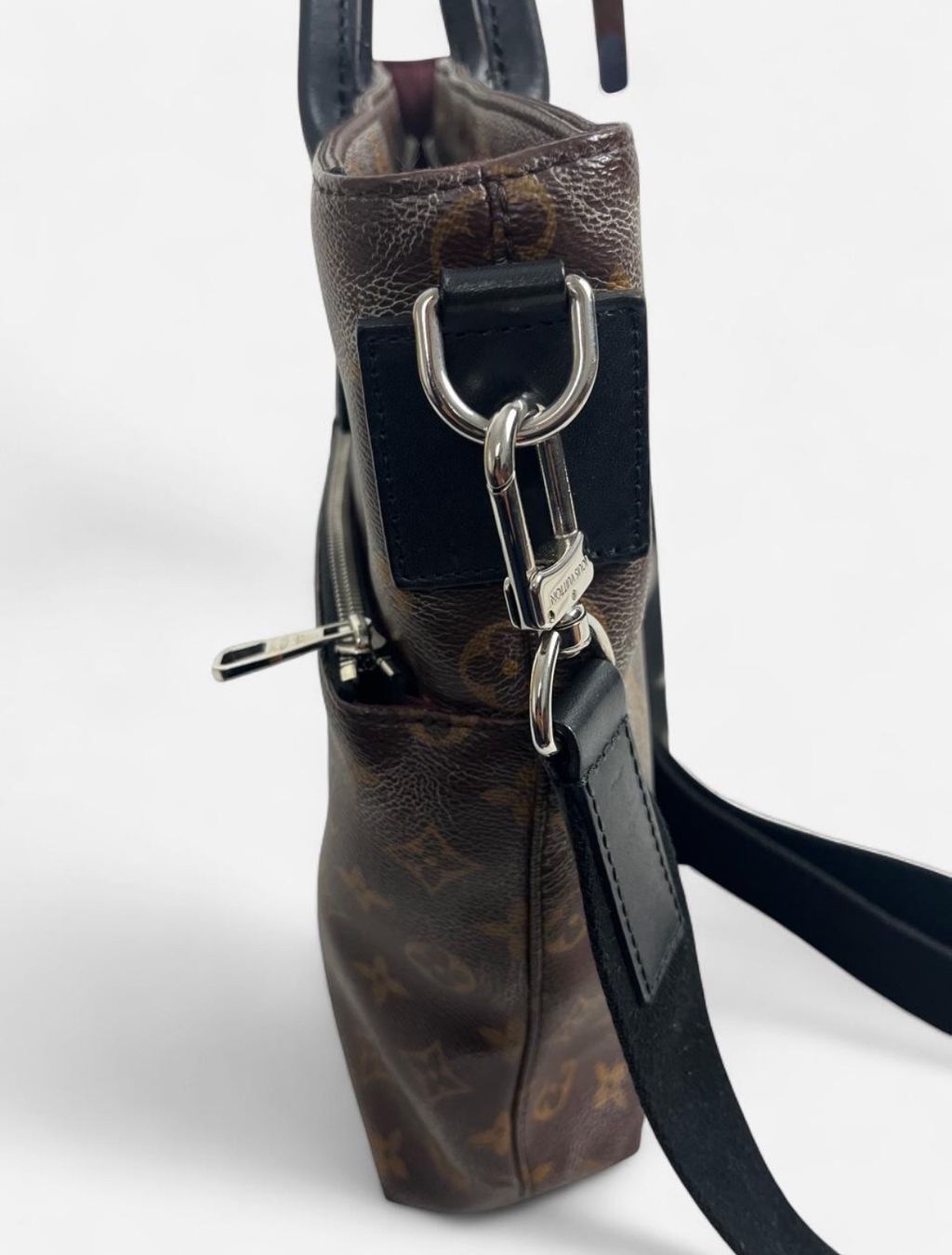 Louis Vuitton Koffer & Taschen: Louis Vuitton Monogram Macassar – Gebraucht aus Mörschwil von ReLuxeAtelier 4