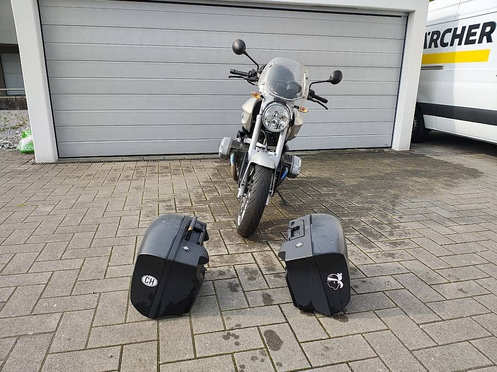 Strada: BMW R1200R – Usato da Aadorf venduto da Loppi99 3