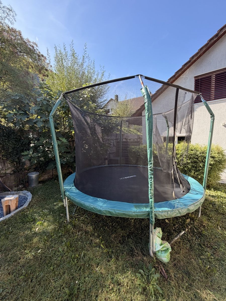 Gonser Trampolines: Trampolin – D'occasion à Bachenbülach par Moresnow 5