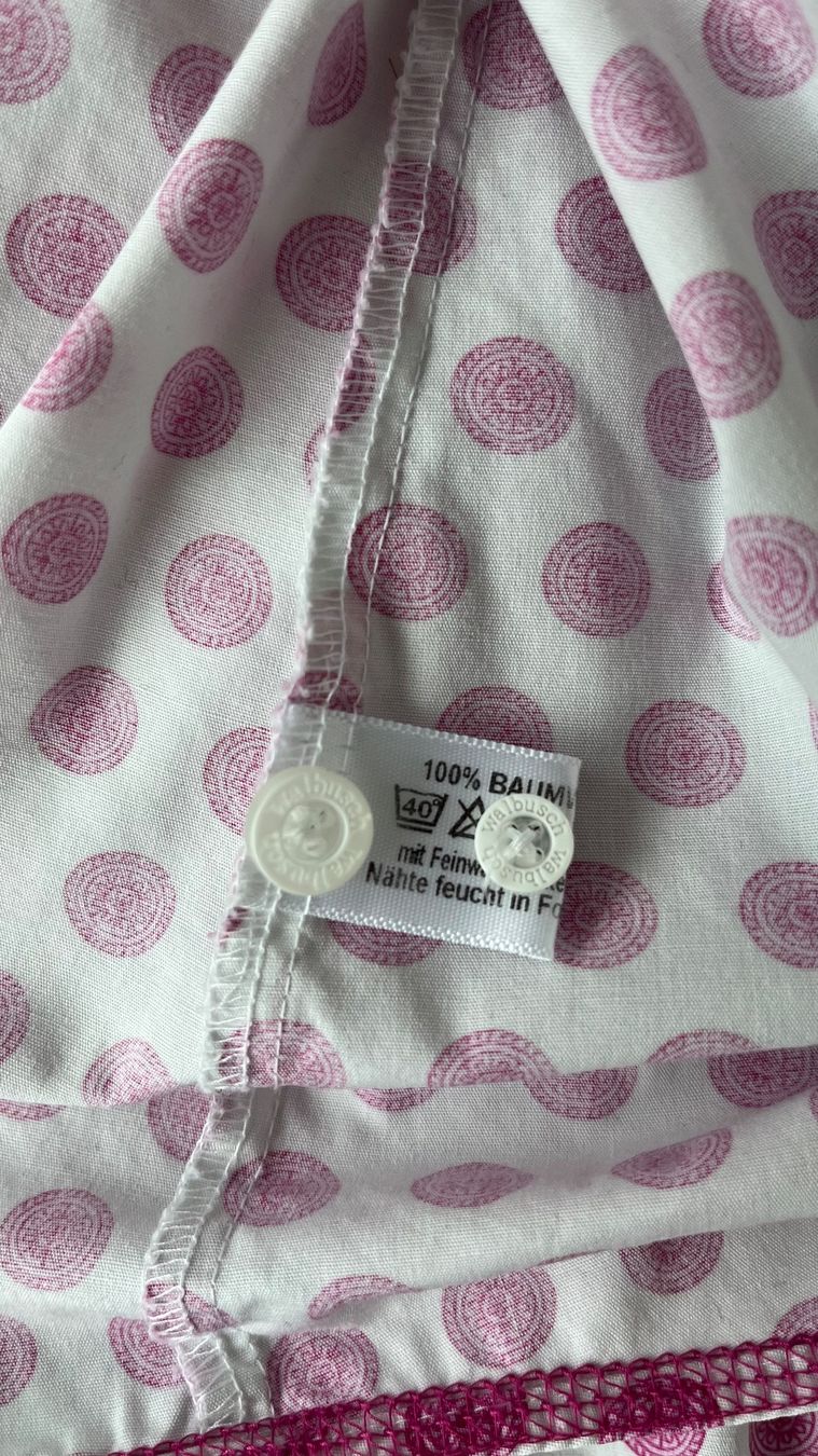 Walbusch Camicette: hübsche Bluse von Wallbusch, Grösse 36 – Usato da Zofingen venduto da Klavier777 7