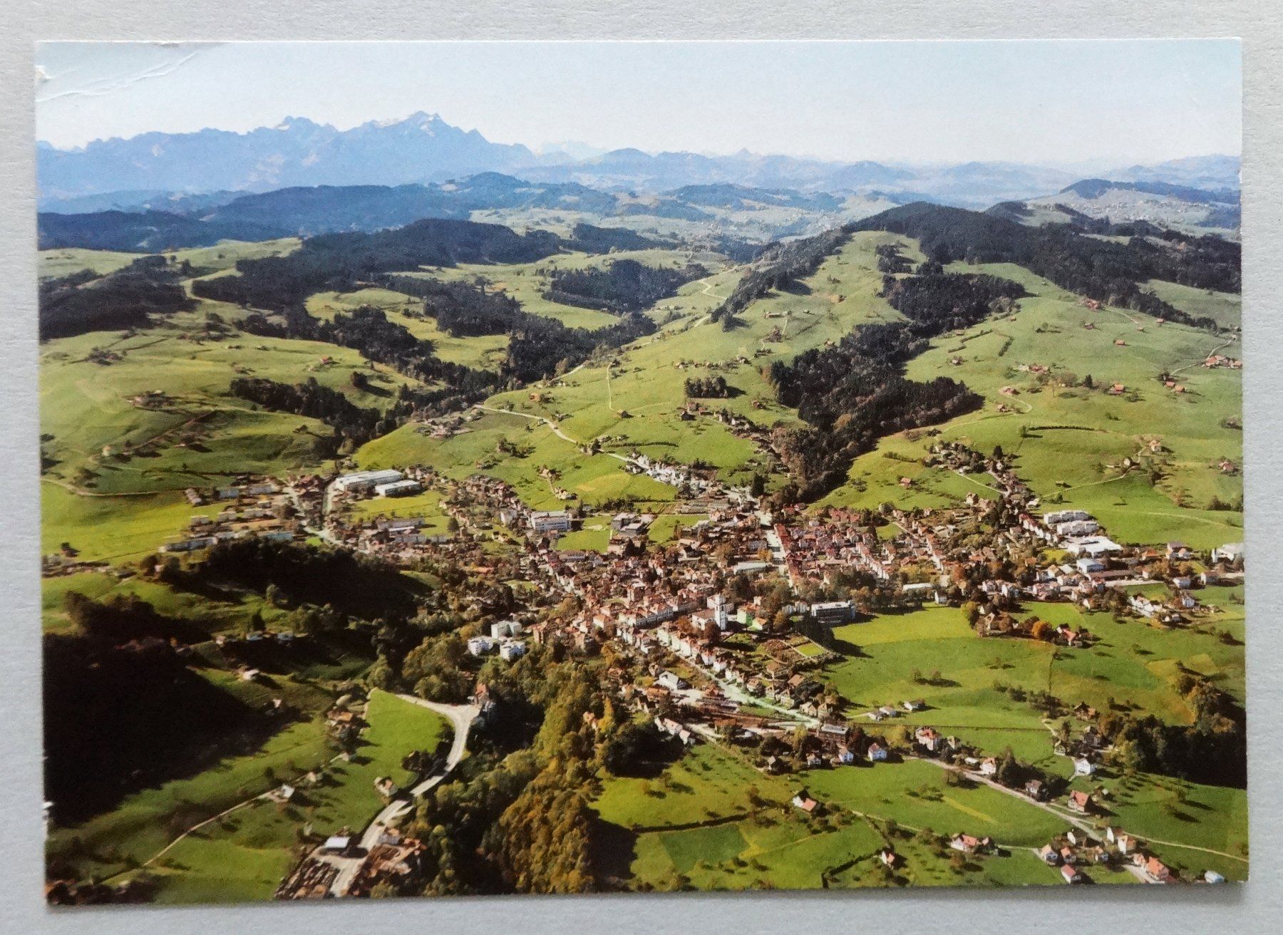 Cartoline postali: Klima-Kurort Heiden über dem Bodensee – Usato da Fétigny venduto da Billy2miny