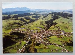 Klima-Kurort Heiden über dem Bodensee
