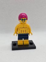 LEGO BAM middle 2025 Beachgoer - dark blue Male Swim Trunks
