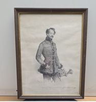 Lithografie Friedrich Fürst Liechtenstein Kriehuber
