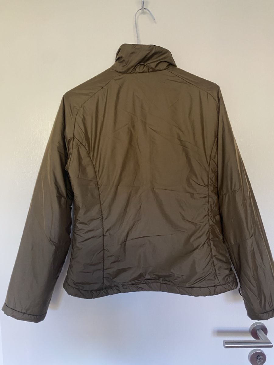 Peak Performance Jacken: PeakPerformance Damen Jacke oliv S – Gebraucht aus Ittenthal von Lorinakuprecht0 2