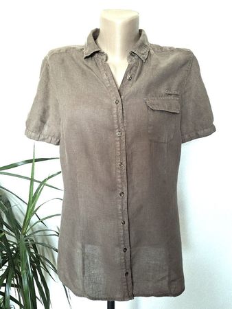 Chemise femme MASSIMO DUTTI - Taille 40 (L)