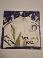 Jacky Lagger et Baramine - Papa Gros Noël - Single 7 , CH