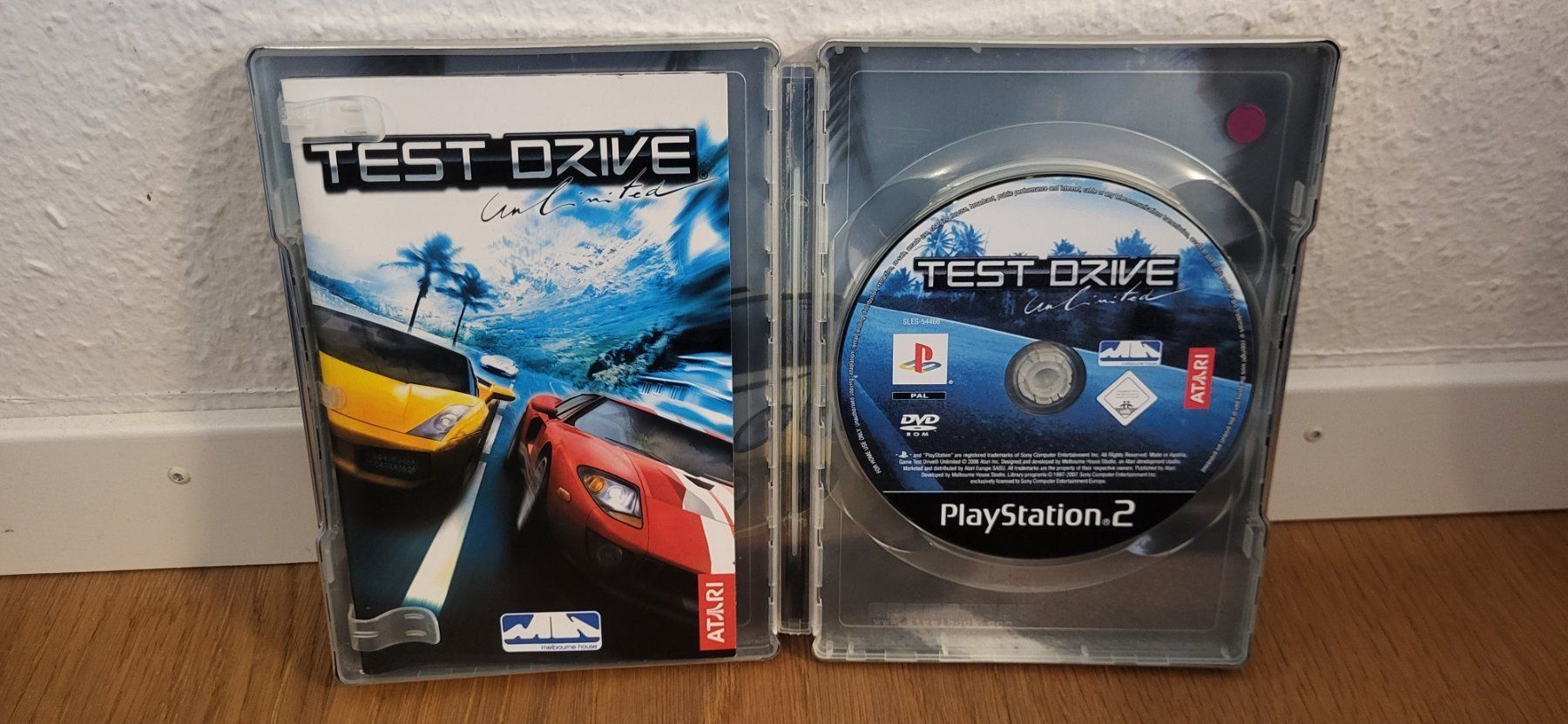 Sony Giochi: PS2 - Test Drive Unlimited Steelbook – Usato da Münsingen venduto da Heroism2010 1