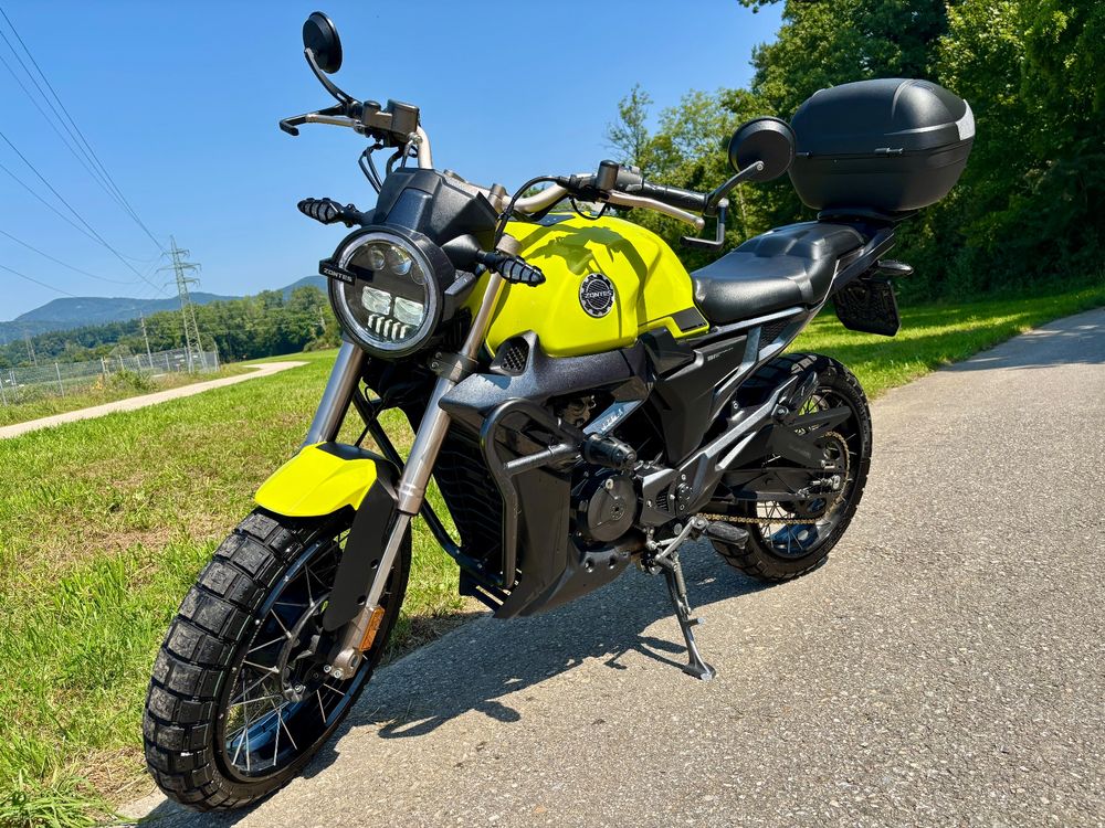 Motorrad Gebraucht 125