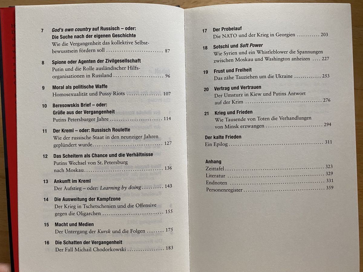 Libri: Putin / Innenansichten der Macht - Hubert Seipel – Usato da Schwarzenburg venduto da Michellu 7