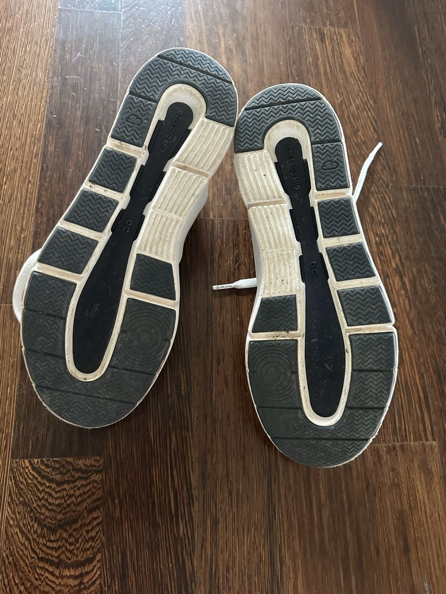 On Scarpe da uomo: on The Roger Turnschuh Gr 42 – Usato da Zumikon venduto da Anne_Henke 3