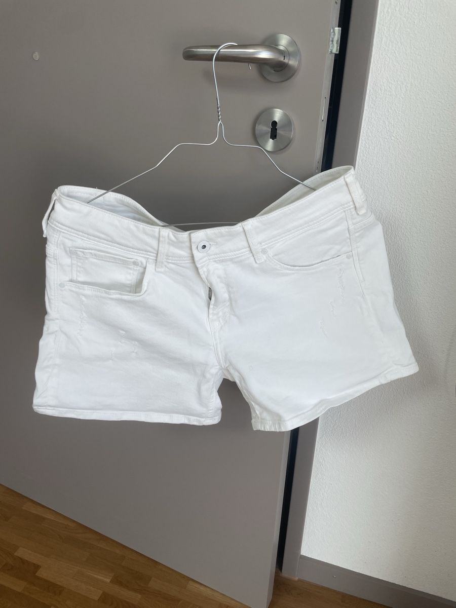 Pepe Jeans Pantaloni: Pepe Jeans Shorts Gr. 30 – Nuovo (secondo la descrizione) da Zürich venduto da Mary233