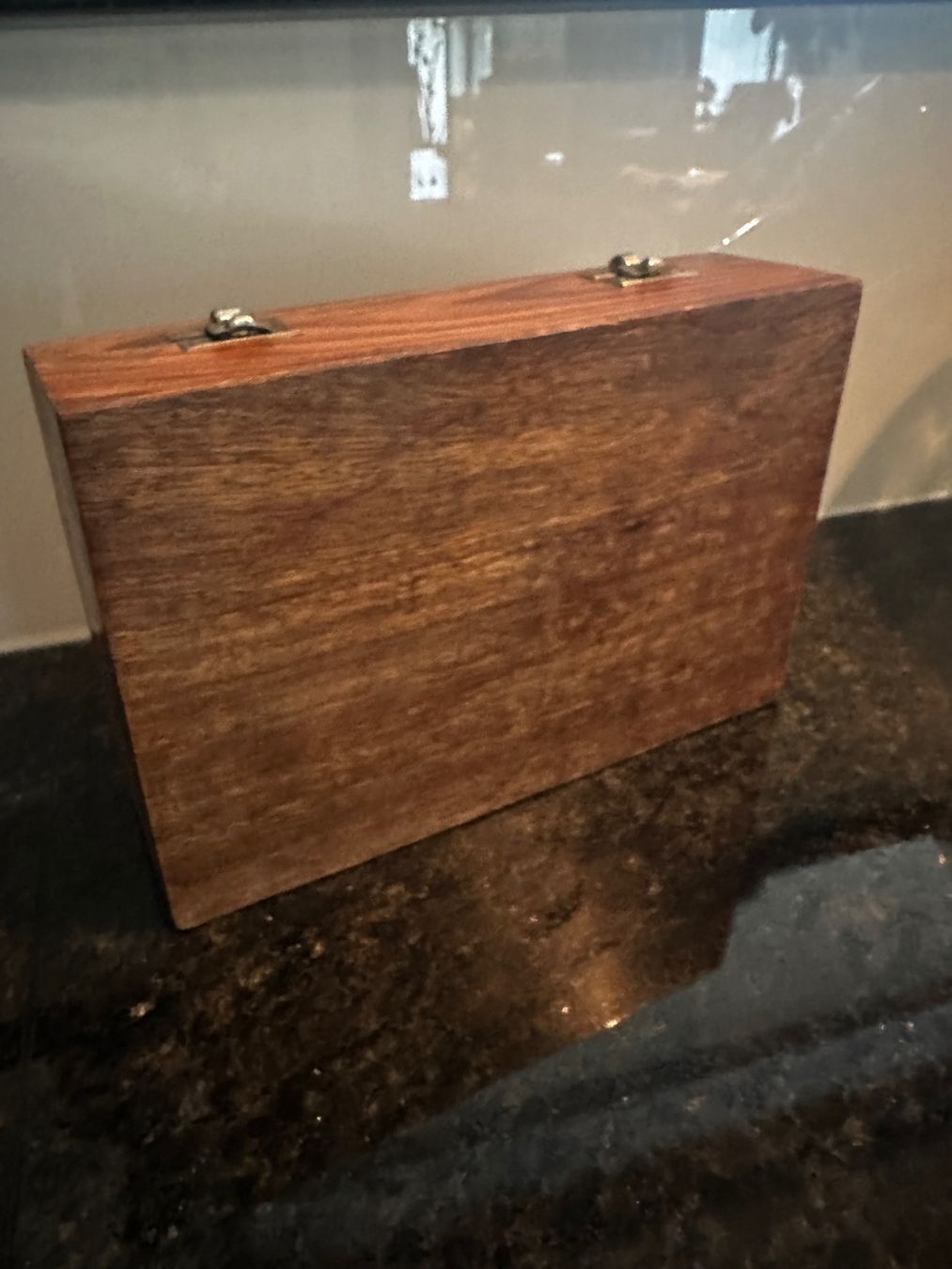 Schmuckkästen: +. AMSTERDAM. HoLzbOx. + – Gebraucht aus Winkel von zeho 7