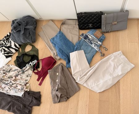 Damenbekleidung Marken Kleiderpaket Taschen 36 38 Handtasche