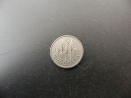 Rhodesien 3 Pence 1968