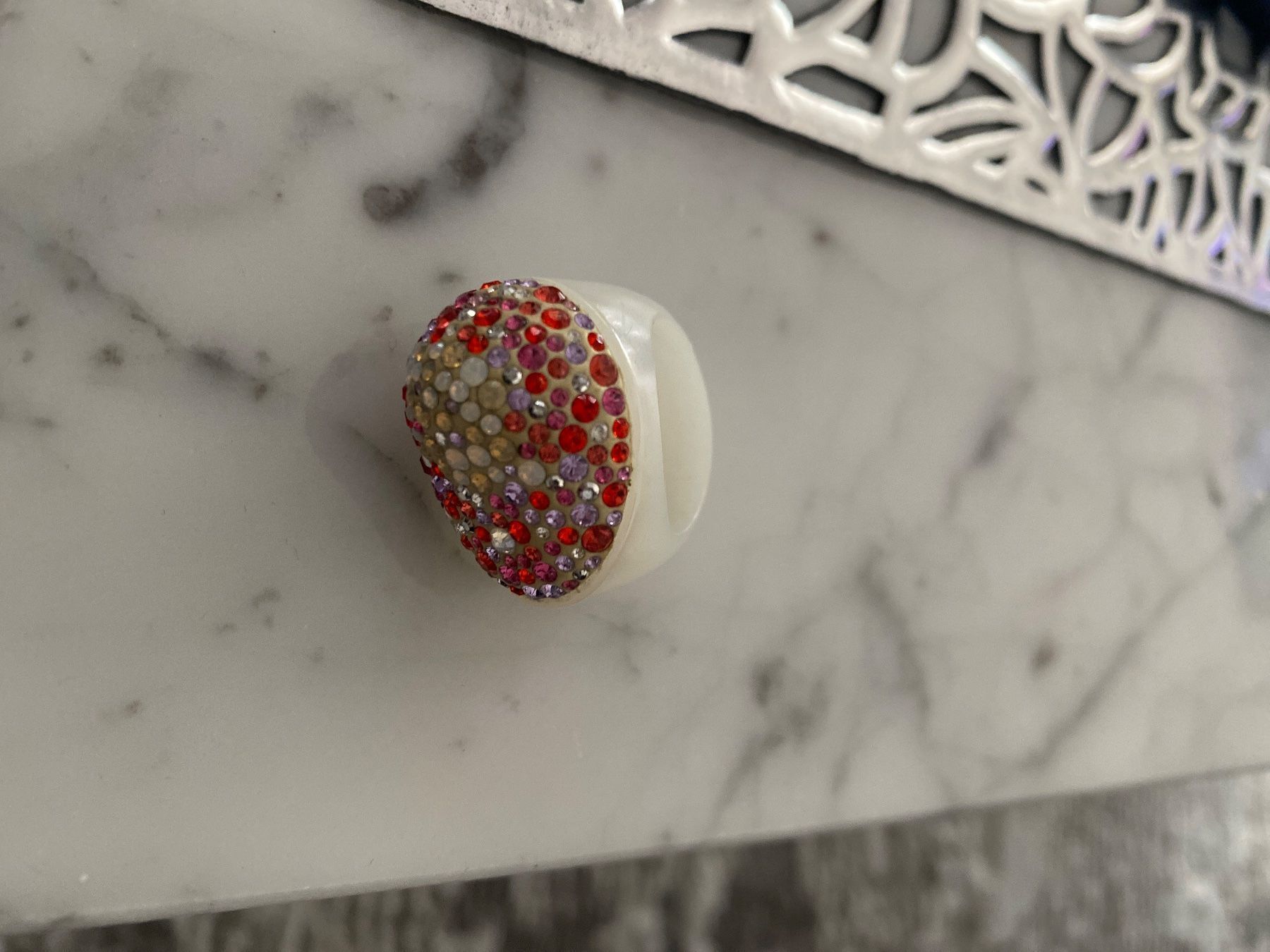 Swarovski Ringe: Swarovski Ring – Gebraucht aus Romanshorn von Donkaej21